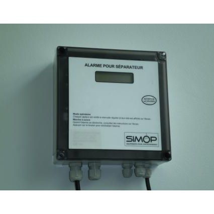 Niveaukontrollsystem - 6682 - SIMOP INDUSTRIE - digital / zur Wasseraufbereitung