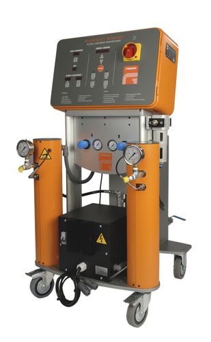 Mischer-Dispenser / für PU-Schaum - 4 kg/min | Evolution G-200A  - GAMA - Zweikomponenten