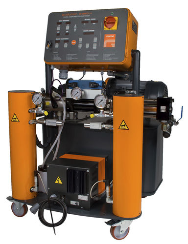 Mischer-Dispenser / Harz - 14 kg/min, 13.7, 23.5 MPa | Evolution G-250H - GAMA