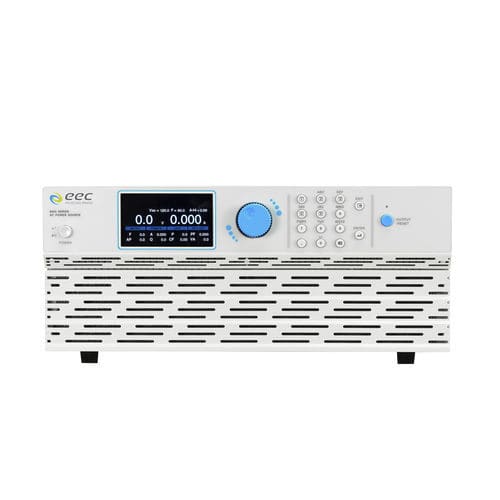 Programmierbare Stromversorgung - 8500 Series - EEC - Tischgerät / AC/AC / CE