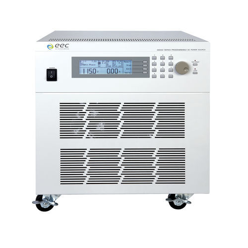 Mobile Stromversorgung - 400XAC Series - EEC - AC/DC / einphasig / dreiphasig