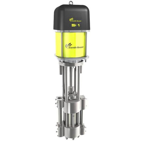 Patronenpumpe - PCS 03C2200 - SAMES KREMLIN - für Farbe / luftbetrieben / Normalansaug