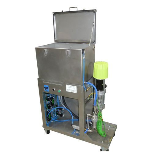 Automatische Waschanlage - 910001851SAV - SAMES KREMLIN - Tauch / kompakt / mit Spülvorgang