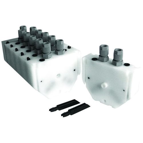 Industrie-Farbwechsler - MODUFLOW - SAMES KREMLIN