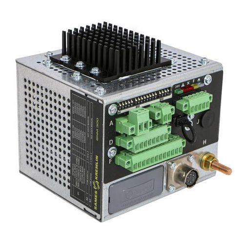Netzwerk-Kontrolleinheit - GNM 300  - SAMES KREMLIN - für Sprühpistole / kompakt / programmierbar