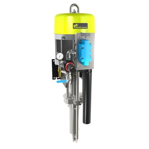 Kolbenpumpe - PCS 20F440 - SAMES KREMLIN - für Farbe / elektrisch / Normalansaug