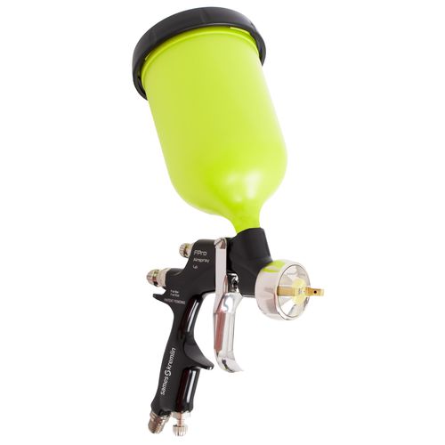 Spritzpistole - Fpro G series - SAMES KREMLIN - für Luft / für Farbe / manuell