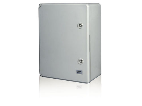 Wandmontiertes Gehäuse - IP65 | PP3000 series - Plastim Electric - rechteckig / Kunststoff