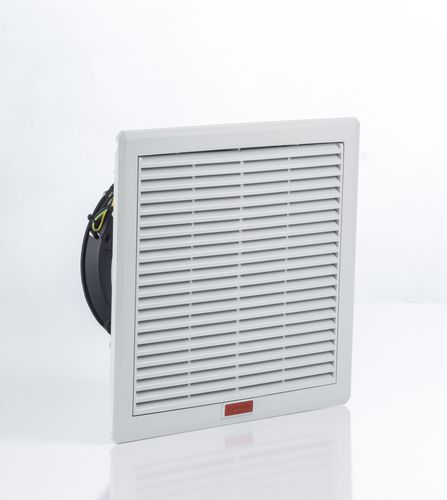 Axial-Schaltschranklüfter - PTF3500 - Plastim Electric
