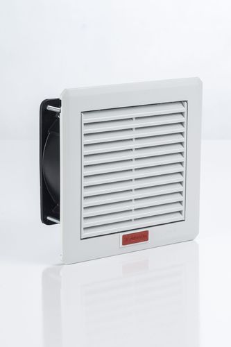 Axial-Schaltschranklüfter - 100 m³/h | PTF1500 - Plastim Electric
