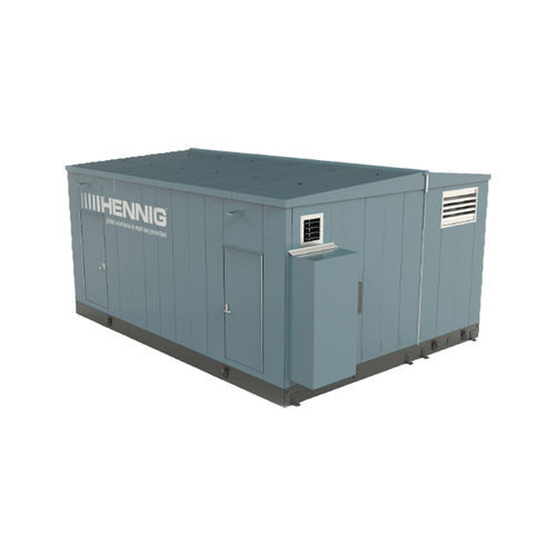 Gehäuse für Drucker - HENNIG FRANCE - bodenstehend / modular / für Schaltanlage