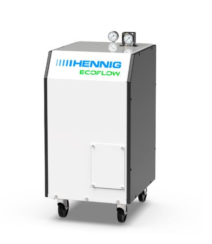 Werkzeugmaschinen-Kühlmittelsysteme - HENNIG FRANCE
