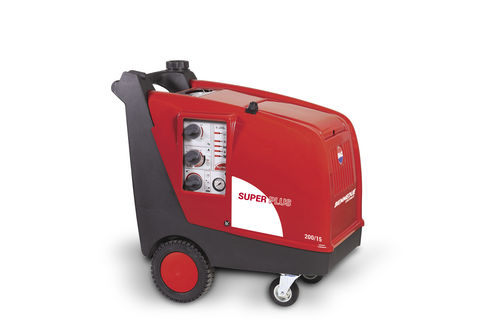 Heißwasser-Hochdruckreiniger - 170 - 250 bar, 900 - 1 080 l/h | SUPER PLUS - biemmedue spa - dreiphasig / mobil