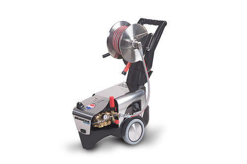 Kaltwasser-Hochdruckreiniger - MIDIA PLUS - biemmedue spa - elektrisch / mobil