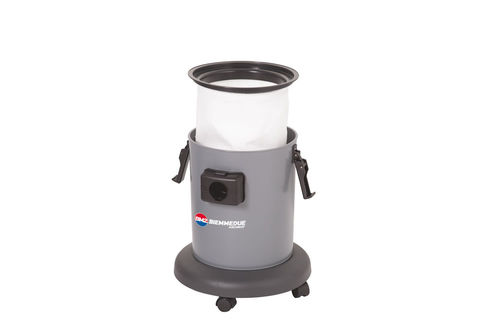 Industriesauger - 198 m³/h, 15 l | MAXIM - biemmedue spa - Trocken / feucht / einphasig