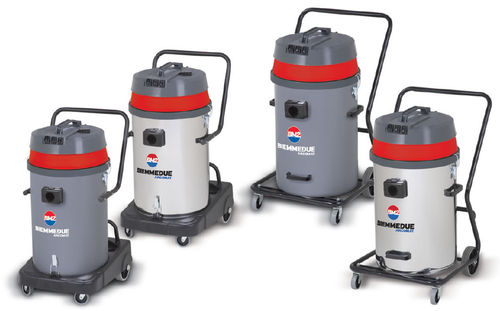 Industriesauger - SP & SM 80 B PL - B AC - biemmedue spa - Trocken / feucht / einphasig