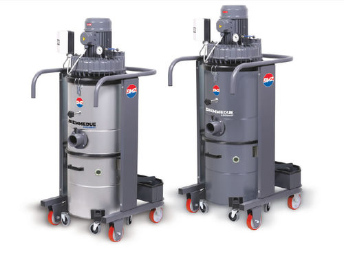 Industriesauger - 2 200 - 4 000 W, 80 l | TT & TTV - biemmedue spa - Trocken / dreiphasig / mobil
