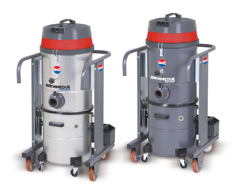 Industriesauger - 3 300 W, 80 l | MT & MTV - biemmedue spa - Trocken / einphasig / mobil