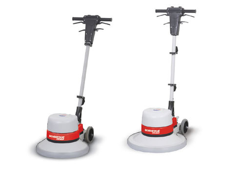 Einscheibenmaschine - 400 rpm | MS FAST & DUAL SPEED - biemmedue spa