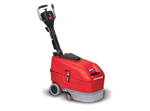 Handgeführte Scheuersaugmaschine - WET 350 EL - biemmedue spa - batteriebetrieben