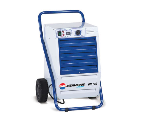 Kälteentfeuchter - 550 - 1 350 W , 250 - 900 m³/h | DR 120 - biemmedue spa - Luft / mobil