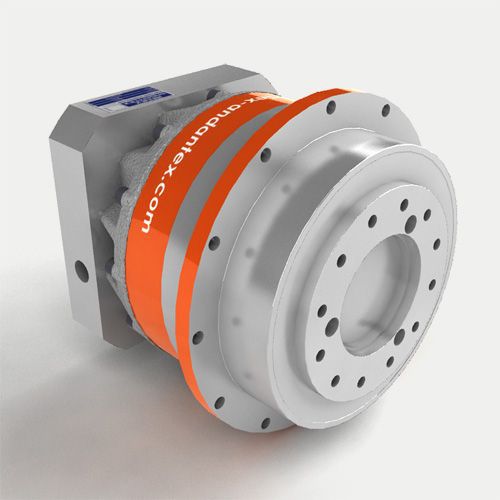 Planetengetriebe - SRP series - Andantex USA Inc - Zahnrad / rechtwinklig / > 10 kNm