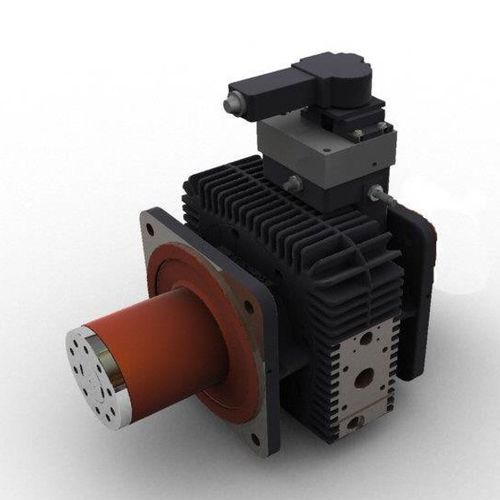 Planetengetriebe - MSD - Andantex USA Inc - 2 - 5 kNm / kompakt / für Elektromotor