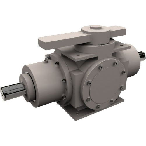 Zahn-Schaltkupplung - BD series - Andantex USA Inc - pneumatisch / selbsteinstellend