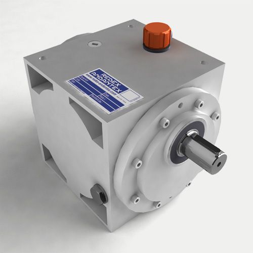 Planetengetriebe - BVI  - Andantex USA Inc - Industrie / für Elektromotor / für Dauerbetrieb