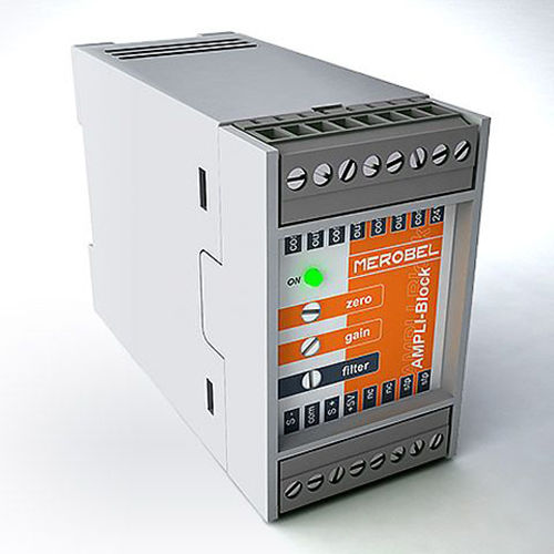 Signalverstärker - ME131871-00 - Andantex USA Inc - kompakt / für Transducer / einstellbar