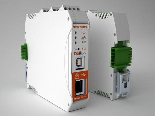 Spannungs-Controller - DGblock - Andantex USA Inc