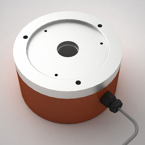 Dynamischer Drehmomentsensor - TRS series - Andantex USA Inc - mit Flanschanschluss