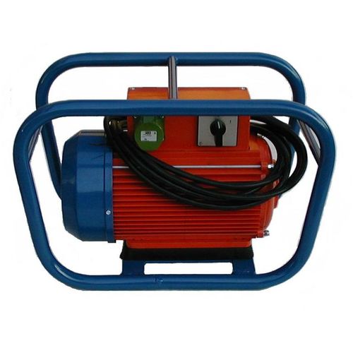 Dreiphasiger Frequenzwandler - CT series - VIBRA France - einphasig / bodenstehend / mobil