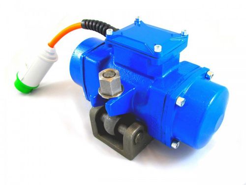 Elektrischer Rüttler - EAHF series - VIBRA France - außen / für Beton / Hochfrequenz