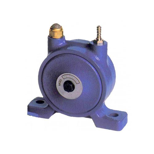 Pneumatischer Rüttler - BG series - VIBRA France - drehbar / Kugel