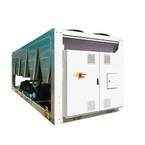Rückkühler für Flüssigkeiten - EQPLA 106 / 860 - WESPER - für Industrieanwendungen / Luftkondensation