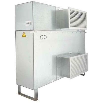Druckluftentfeuchter - DAW E - WESPER - Luft / Einbau