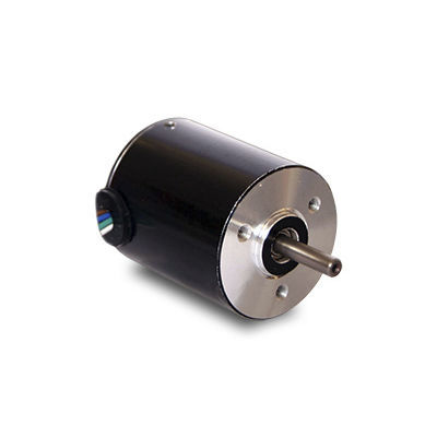 Bürstenloser Motor - BR3337-12  - Transmotec Sweden AB - DC / 12 V / 4-polig