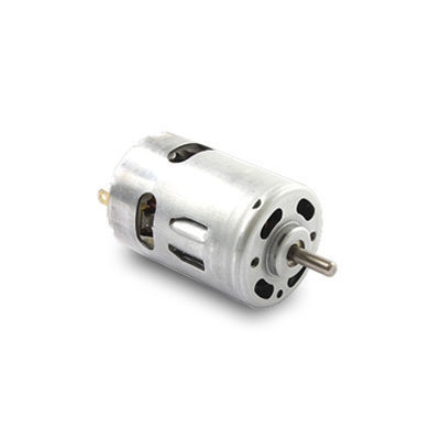 Bürstenbehafteter Motor - 755-19175-C - Transmotec Sweden AB - DC / 36 V / EMV