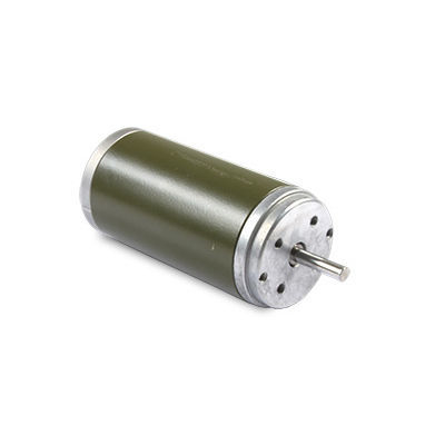 Bürstenbehafteter Motor - D4387-24 - Transmotec Sweden AB - DC / 24 V / EMV