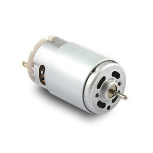 Bürstenbehafteter Motor - GR-12530-CVC  - Transmotec Sweden AB - DC / 24 V / EMV