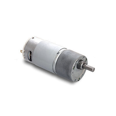 Stirnradgetriebemotor - SD3757-12-18-F  - Transmotec Sweden AB - DC / mit elektronischer Stromwandlung / bürstenbehaftet