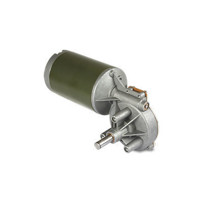 Schneckengetriebemotor - WLD70107-12-65 - Transmotec Sweden AB - DC / mit elektronischer Stromwandlung / bürstenbehaftet