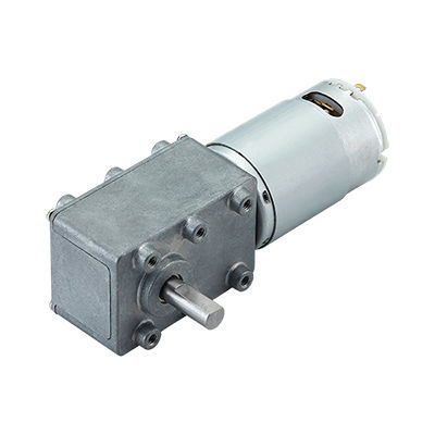 Schneckengetriebemotor - WRD4057-24-50 - Transmotec Sweden AB - DC / mit elektronischer Stromwandlung / bürstenbehaftet