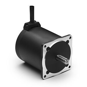 Schrittmotor - SHW8694-18-280 - Transmotec Sweden AB - DC / 100 V / IP30