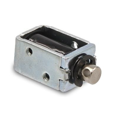 Elektromagnet / open frame - F0415L-03V - Transmotec Sweden AB - linear / maßgefertigt / bistabil