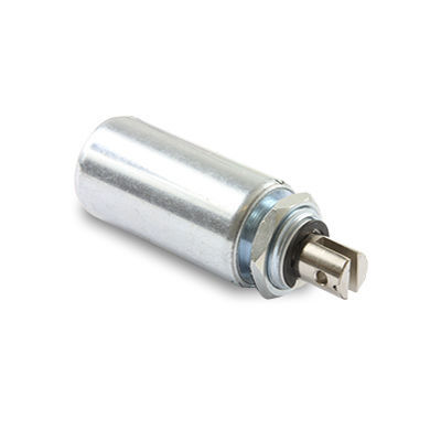 Rohrförmiger Elektromagnet - T2551L-06V - Transmotec Sweden AB - linear / bistabil / DC