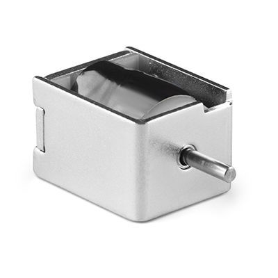 Elektromagnet mit Magnetverriegelung - K0520S-24V - Transmotec Sweden AB - Haft / bistabil / mit Permanentmagnet