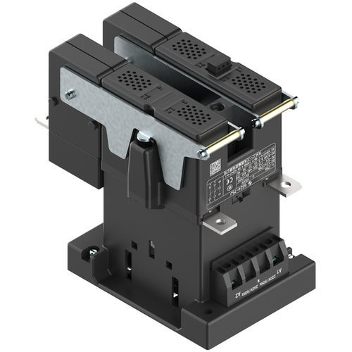 Motorschütz - GSZ4-75 - Tianshui 213 Electrical Apparatus Group CO.,LTD. - DC / zweipolig / für DIN-Schiene