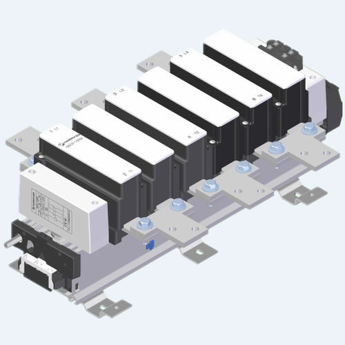 AC-Schütz - GSC2-1000F - Tianshui 213 Electrical Apparatus Group CO.,LTD. - 3-polig